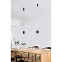 Serien Lighting - Cavity LED Pendel S Black