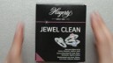 Hagerty Jewel Clean Pussemiddel for gull med sten med mer