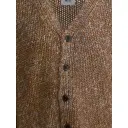 Nn07 Herre Strikkevarer Beige XL,