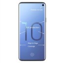 Samsung Galaxy S10 Hat Prince PET Skjermbeskytter - Kristallklar