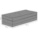 Brafab Møbeltrekk Sofa 300x105 cm Premium