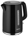 Amica KF1014 Vannkoker 1,7L 2200W Sort