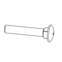 BuzzRack Bolt M12x70mm