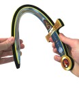 Liontouch Kostymer Riddersett Blå Liontouch OneSize Kostymer 29400LT-NC