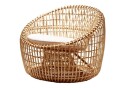 Cane line Nest Lounge Lenestol