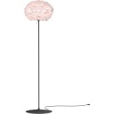 Umage Santé Eos fjær gulvlampe rosa