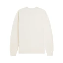 Fred Perry Pique Stitch Jumper - Cream - L