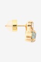 Caroline Svedbom - Øreringer Leah Earrings Gold - Gull