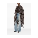 Brunello Cucinelli Dame Jakker Brun ONE SIZE,