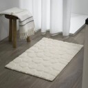 Sealskin Pebbles Badematte 60x90 Grå