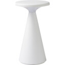 Nyhavn bordlampe oppladbar 5,5W IP44 Dimbar Hvit