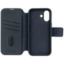 Decoded Detachable Wallet MagSafe Skinnetui til iPhone 17   Navy