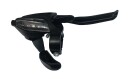 Shimano EF500 7 Speed gir og bremse hendel høyre