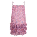 Philosophy di Lorenzo Serafini Dame Kjoler Lilla XS,