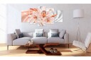 Bilde Coral Lilies 200x100 Artgeist sp. z o. o.