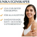 Eucerin Sun Dry Touch Ultra Light Solkrem SPF 50+ 200 ml