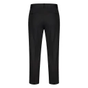 Moorer Dame Bukser Svart 2XS,