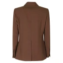 Seventy Dame Jakker Brun L,