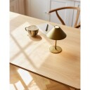 Halo Design Hygge Portable Bordlampe Bordeaux