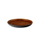 Bitz Gastro Tallerken Ø 21 cm Svart/Amber