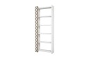 Bokhylle Amtorp 64 cm   Hvit