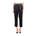 Michael Kors Dame Bukser Svart S,