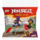 LEGO Ninjago Turneringens treningsområde 30675
