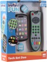 Infinifun Smartphone og Fjernkontroll