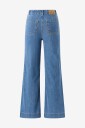Vero Moda - Jeans Vmkayla Hr Wide Pocket J Blue Mix N - Blå
