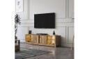Griselda TV-benk 180 cm - Eik
