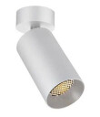 Designline Tube LED base spot 11,8W 3000K Hvit