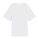 Puma ESS Relaxed Tee t-skjorte unisex White XL