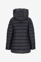 Twentyfour   Pufferjakke Mode Jane CloMax Jacket Women   Svart