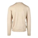 Filippo De Laurentiis Herre Strikkevarer Beige 5XL,