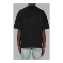 Amiri Herre Topper Svart M,