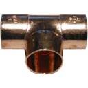5 stk 42 x 22 x 42 mm Loddebeslag T-stykke