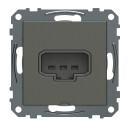 Schneider Electric Exxact WDE005010 Hvit