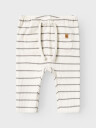 Lil- Atelier Kail Reg Pant Hvit 62