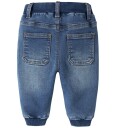 Name It Jeans   NbmBen   Baggy   Medium+ Blue Denim   Name It   1 år (80)   Jeans   Blå