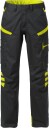 Fristads Byxa Dam 2554 Stfp Svart/hivis Gul 34