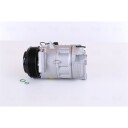 AC kompressor NISSENS 890880
