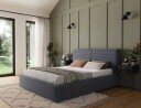 Pesillo sengeramme med oppbevaring 160x200 cm   Modullo 04