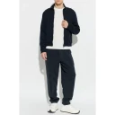 Emporio Armani Herre Topper Hvit S,