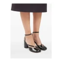 Maison Margiela Dame Sko Svart 36 1/2 EU,