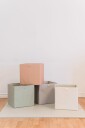 3 Sprouts Storage Box Green