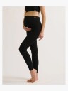 Cache Coeur Maternity Leggings Zoe   Black   M/L Regular