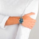 Philip Watch Caribe Urban R8223597022 - Herre - 41 mm - Analog - Automatisk - Mineralglas