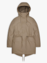 Rains Nome String Parka W3T3 Beige XL