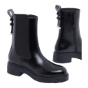 Armani Exchange Dame Sko Svart 37 EU,