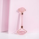 Brushworks Resin Rose Roller & Gua Sha